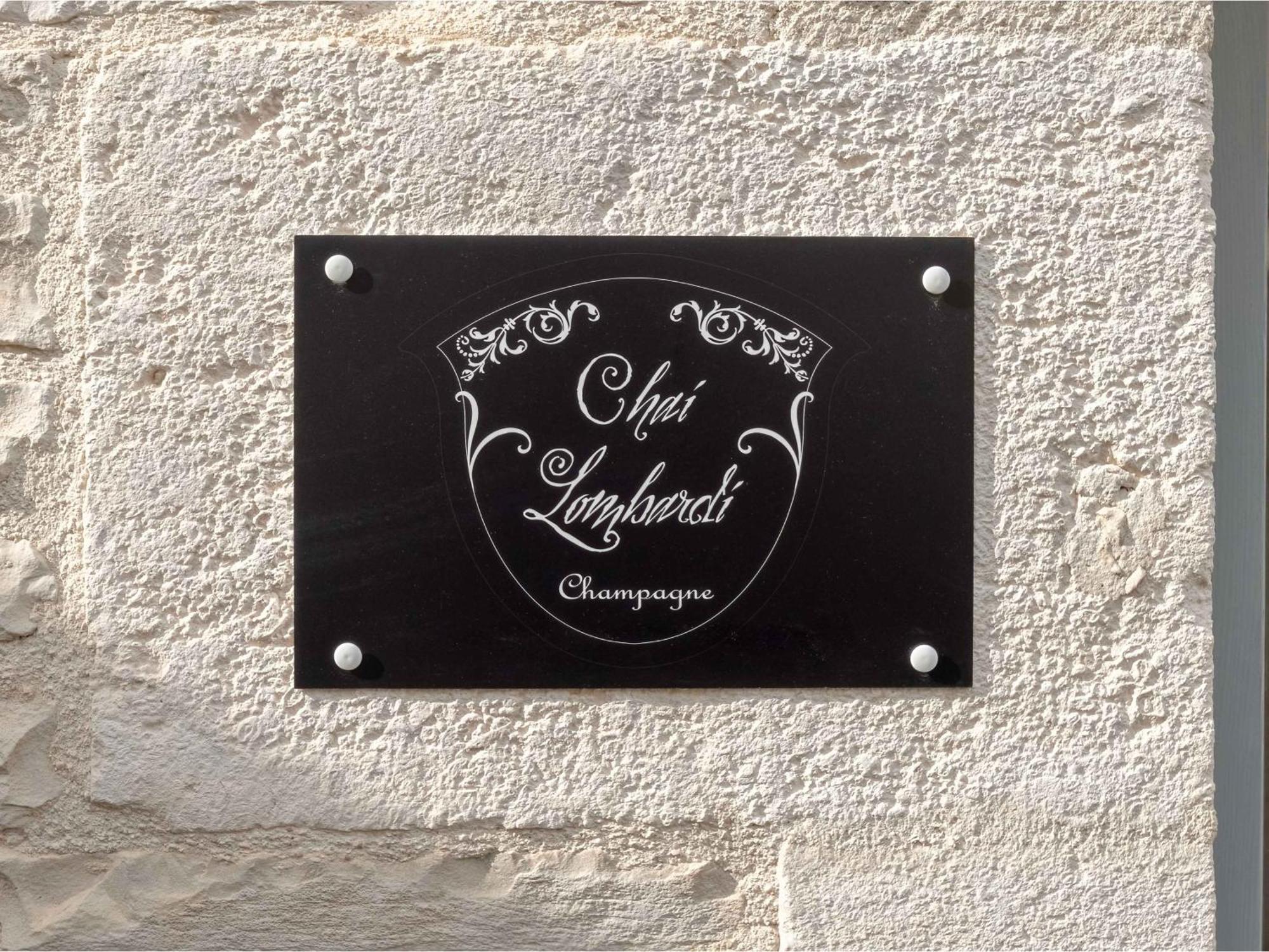La Villa Lombardi En Champagne, Avec Piscine Privee Et Jacuzzi Les Riceys Exteriör bild